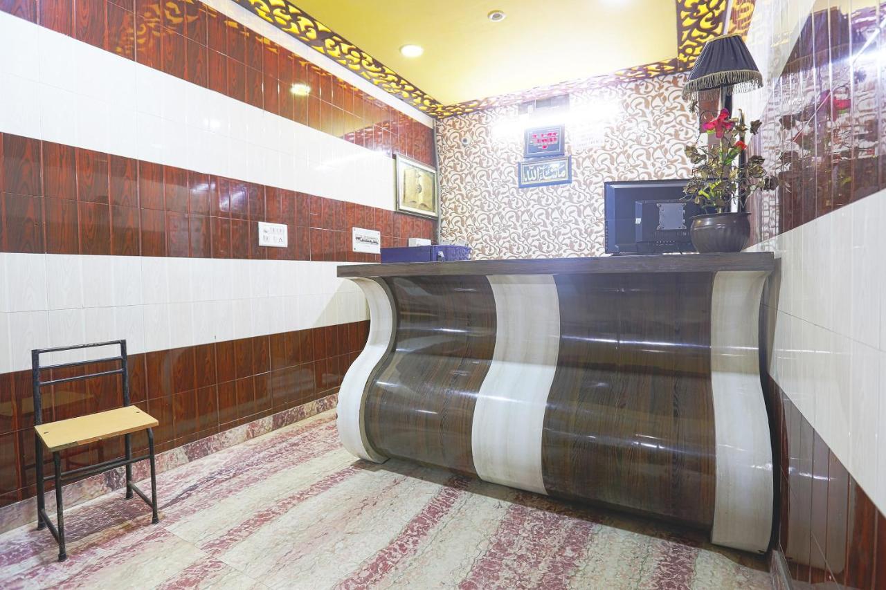 Spot On 43436 Hotel Mannat Spot Moradabad Exterior foto