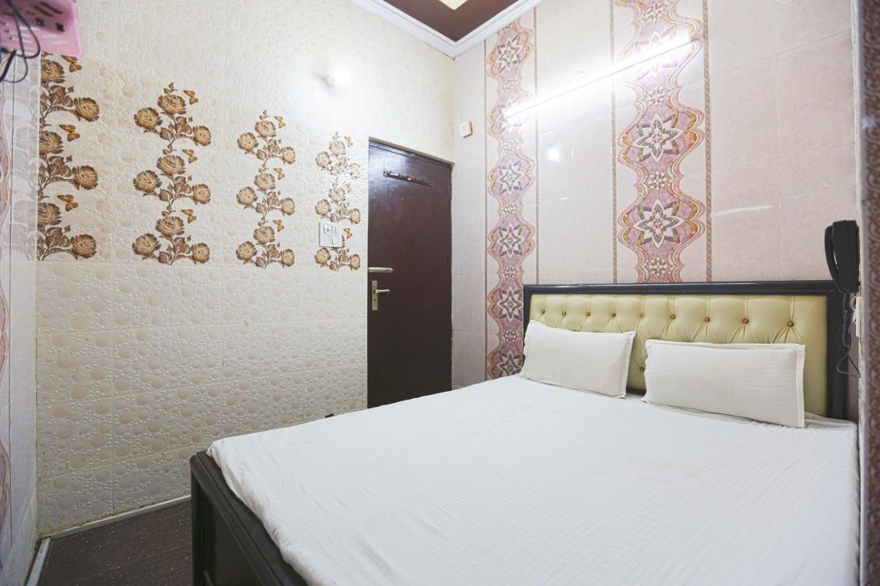 Spot On 43436 Hotel Mannat Spot Moradabad Exterior foto
