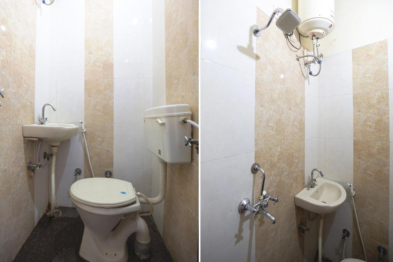 Spot On 43436 Hotel Mannat Spot Moradabad Exterior foto