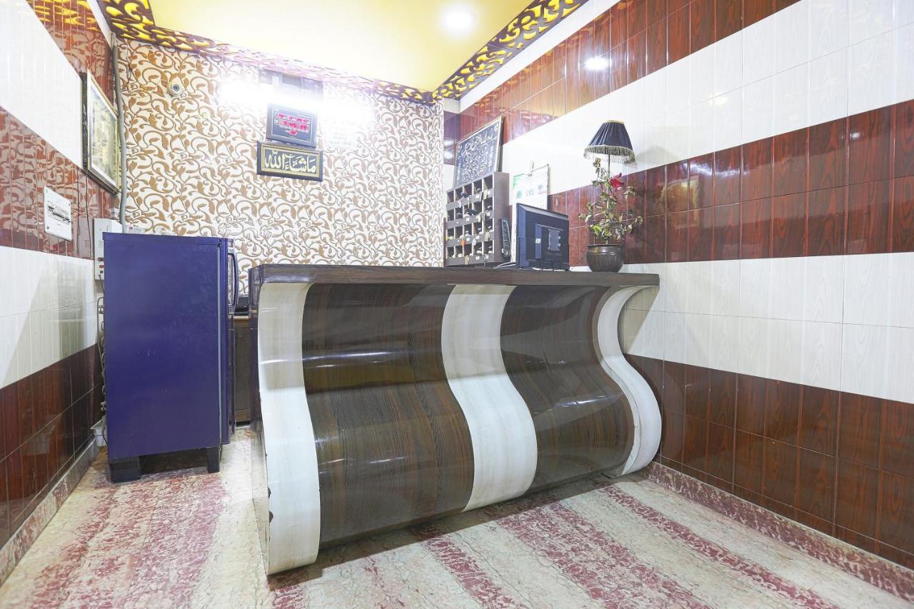 Spot On 43436 Hotel Mannat Spot Moradabad Exterior foto