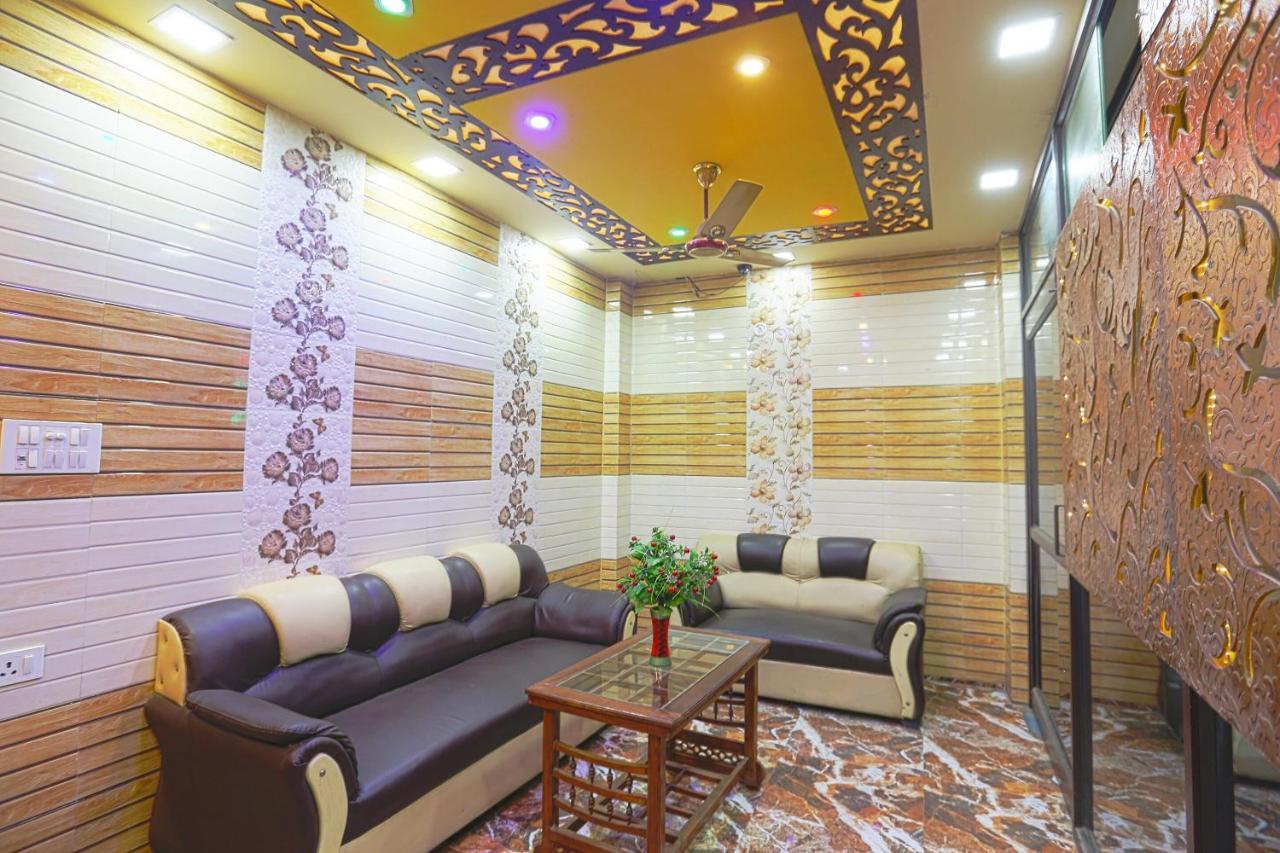 Spot On 43436 Hotel Mannat Spot Moradabad Exterior foto